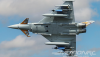 FREEWING RAF 6 SQUADRON EUROFIGHTER TYPHOON EDF JET EF2000 - PNP